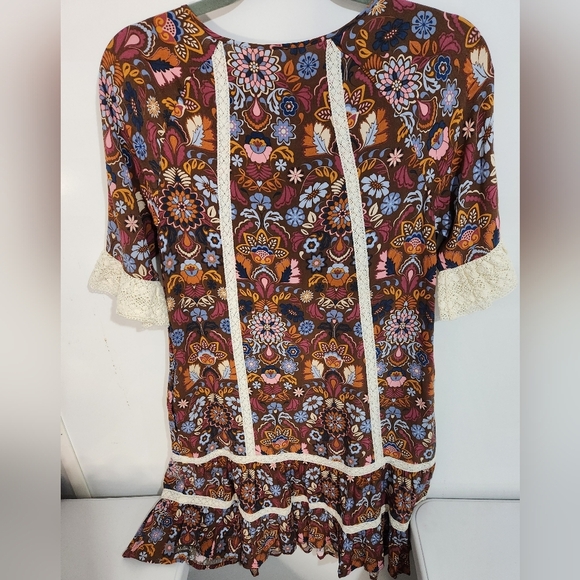 Matilda Jane mini dress, size small - Picture 4 of 6